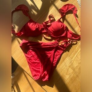 Toluca swim X balance bikini